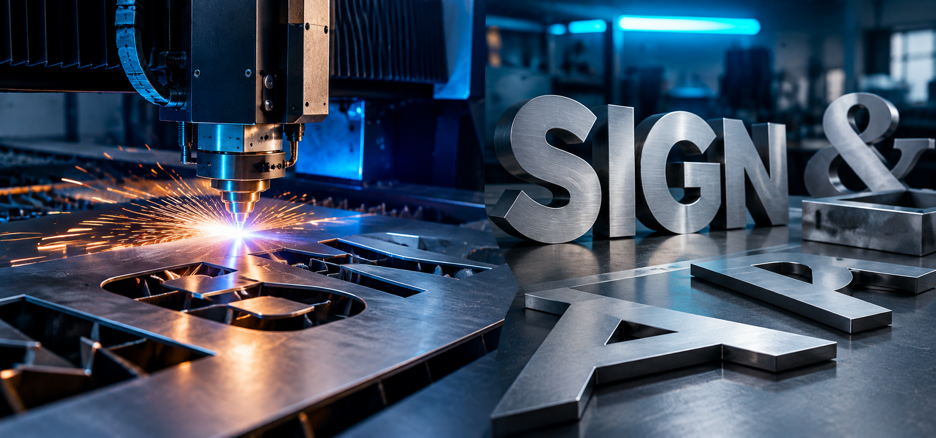 Letter Cutting Main Image